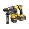 Martillo electroneumático XR Flexvolt 2x54V/18V 9,0Ah SDS-Plus 3,5J Dewalt DCH333X2-QW