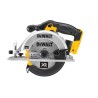Sierra circular XR 18V Ø165mm sin cargador/batería Dewalt DCS391N-XJ