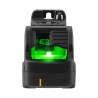 Láser autonivelante 2 líneas en cruz verde Dewalt DW088CG-XJ
