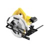 Sierra circular 1.200W 55mm Ø165mm Dewalt DWE550-QS