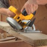 Sierra circular 1.600W Ø190mm Dewalt DWE575K-QS