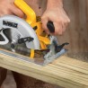 Sierra circular 1.600W Ø190mm Dewalt DWE575K-QS