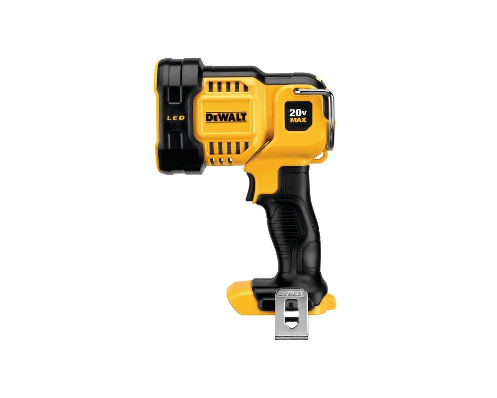 Linterna luz LED faro XR 18V 1.000 lúmenes sin cargador/batería Dewalt DCL043-XJ