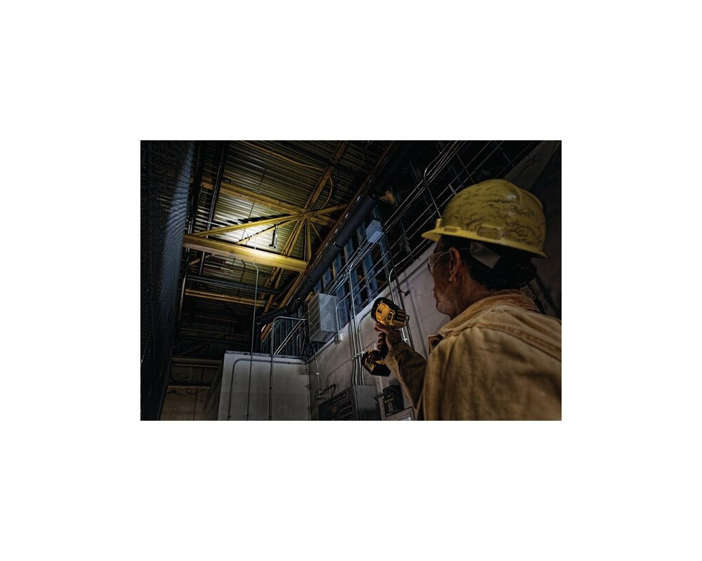 Linterna luz LED faro XR 18V 1.000 lúmenes sin cargador/batería Dewalt DCL043-XJ