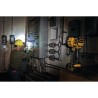 Linterna luz LED faro XR 18V 1.000 lúmenes sin cargador/batería Dewalt DCL043-XJ