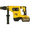 Martillo electroneumático XR Flexvolt 2x54V 9Ah SDS-Max 6,1J Dewalt DCH481X2-QW