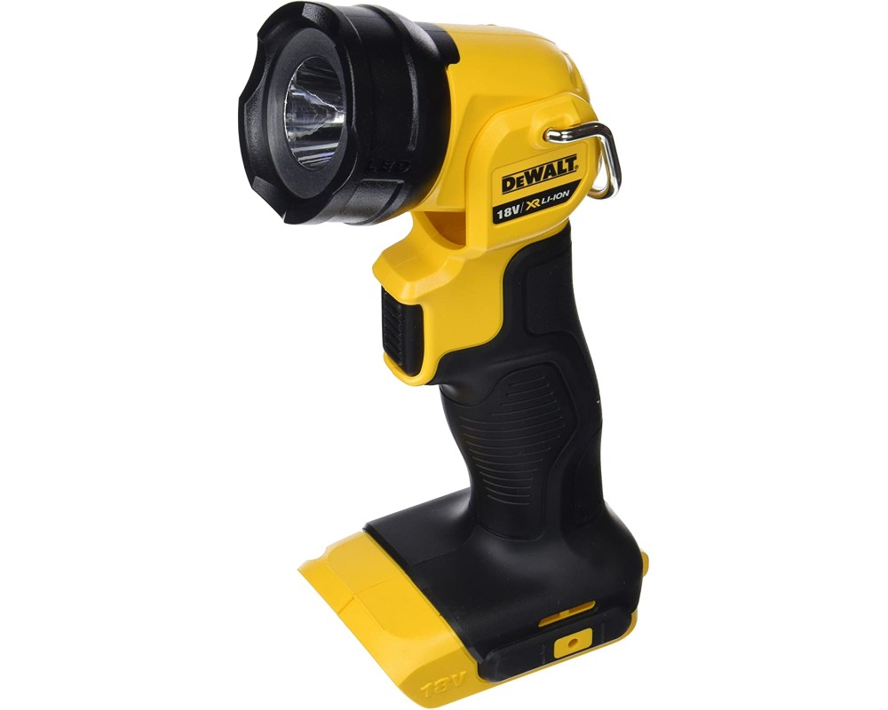 Linterna cabeza rotativa XR 18V sin cargador/batería Dewalt DCL040-XJ