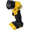 Linterna cabeza rotativa XR 18V sin cargador/batería Dewalt DCL040-XJ