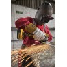 Mini-Amoladora XR 18V 125mm sin cargador/batería Dewalt DCG405NT-XJ