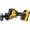 Mini-Sierra sable XR 18V sin cargador/batería Dewalt DCS369NT-XJ