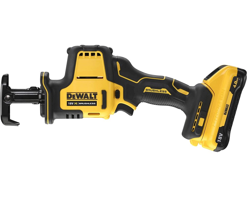 Mini-Sierra sable XR 18V sin cargador/batería Dewalt DCS369NT-XJ