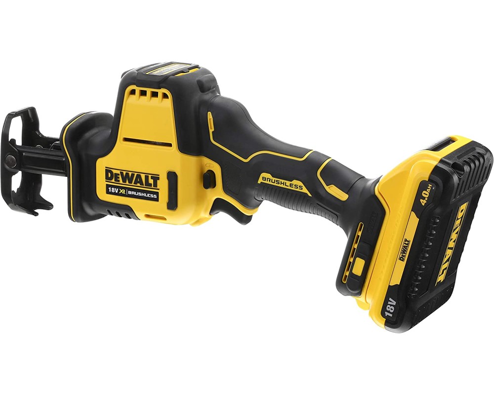 Mini-Sierra sable XR 18V sin cargador/batería Dewalt DCS369NT-XJ