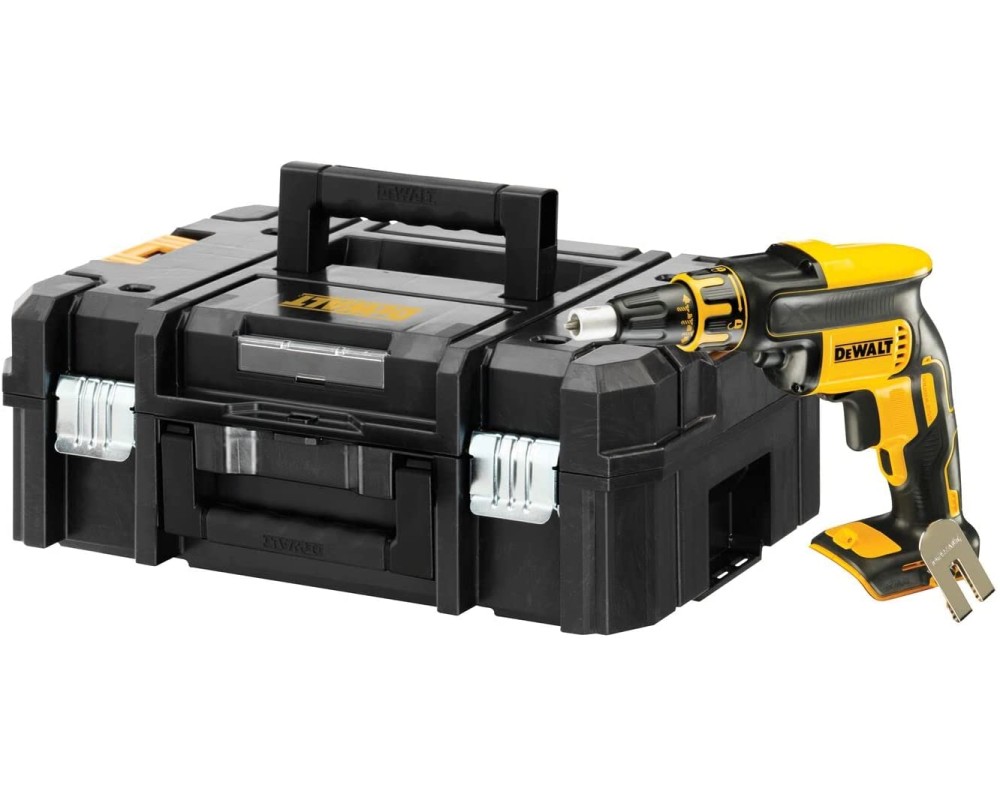 Atornillador pladur XR 18V Dewalt DCF620NT-XJ