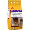 Mortero refractario Sika MonoTop-100 Fire Resistant 5kg