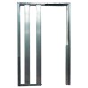 Armazón puerta corredera para cartón yeso Krona Mekkit3D EGO Model 2