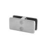 Conector rectangular para doble vidrio satinado Q-railing 144270-22-12