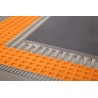 Lámina de impermeabilización Schluter Ditra rollo 1x30m