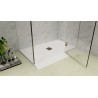 Plato de ducha rectangular Duchstone