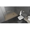 Plato de ducha rectangular Duchstone