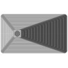 Plato de ducha rectangular Duchstone