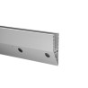 Perfil suelo Easy Glass Smart Y montaje lateral aluminio 5m Q-railing 8240