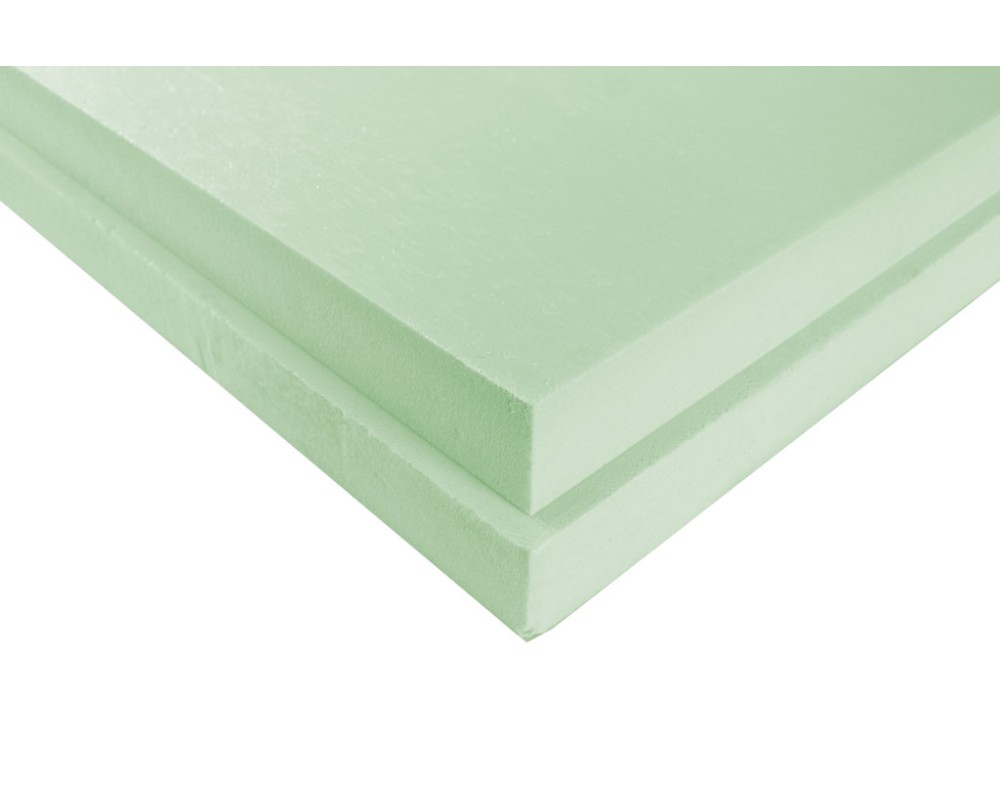 Panel de poliestireno extruido XPS 1250x600x100mm