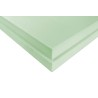 Panel de poliestireno extruido XPS 1250x600x100mm
