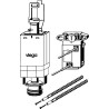 Kit de válvula de desagüe Viega 8310.0