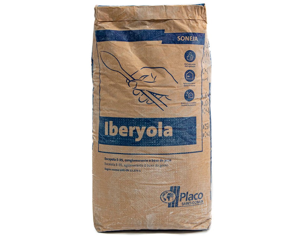 Escayola saco 17kg