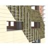 Ursa Terra Vento P8752 rollo 5400x1200x100mm (6,48m²)
