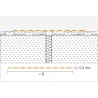 Banda de impermeabilización Schluter KERDI-FLEX 125mm rollo 30m