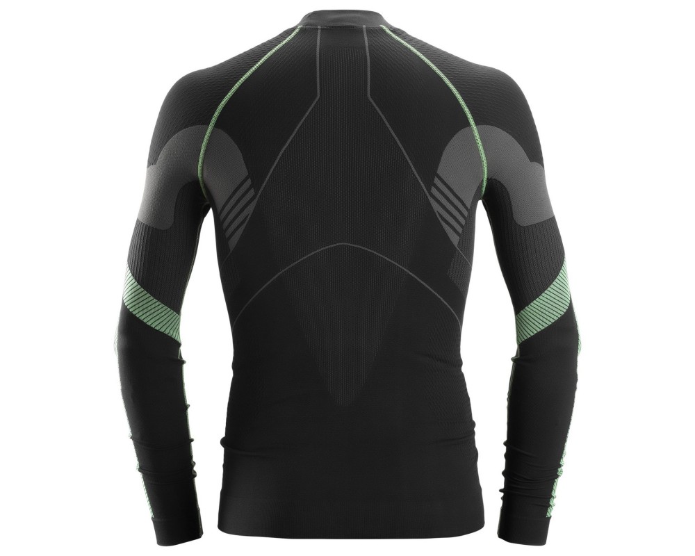 Camiseta térmica manga larga FlexiWork Snickers 9425