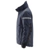 Chaqueta invierno AllroundWork 37.5 azul marino - negro Snickers 1100