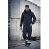Chaqueta invierno AllroundWork 37.5 azul marino - negro Snickers 1100