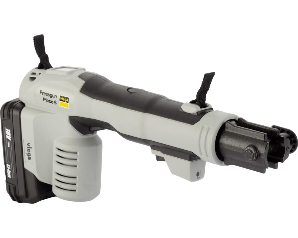 Máquina de prensar Pressgun Picco 6 Viega 2489.3