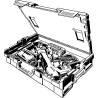 Máquina de prensar Pressgun Picco 6 Viega 2489.3