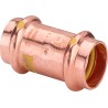 Manguito prensado cobre Profipress G Viega 2615
