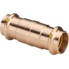 Manguito deslizante prensado bronce Profipress G Viega 2615.5