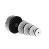 Regulador de caudal para ComfoTube 75 Zehnder ComfoSet 990320026