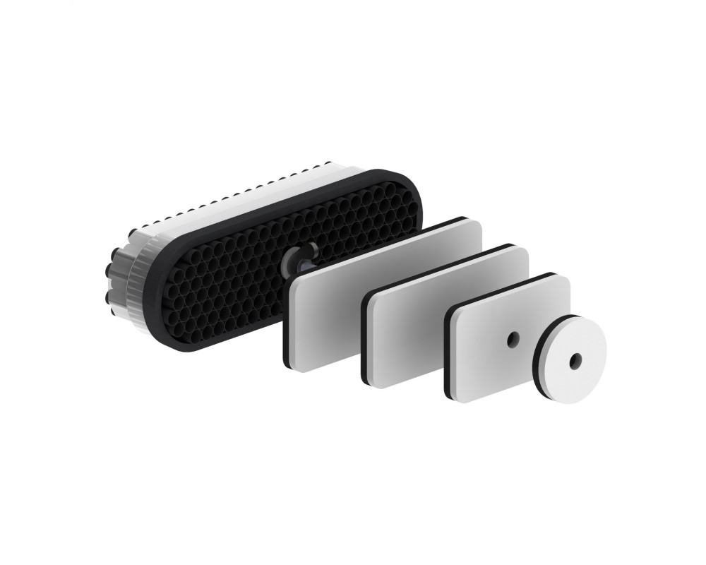 Regulador caudal para ComfoTube Flat 51 Zehnder ComfoSet 990322015