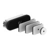 Regulador caudal para ComfoTube Flat 51 Zehnder ComfoSet 990322015