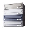 Buzón horizontal para exterior/interior Arregui Habitat H8300