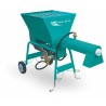 Mezclador contínuo Imer SPIN-15 A
