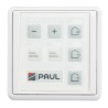 Controlador remoto con indicaciones LED Zehnder CU-LED