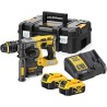 Martillo electroneumático sin escobillas XR 18V Li-Ion 5Ah SDS plus Dewalt DCH273P2T-QW
