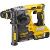Martillo electroneumático sin escobillas XR 18V Li-Ion 5Ah SDS plus Dewalt DCH273P2T-QW