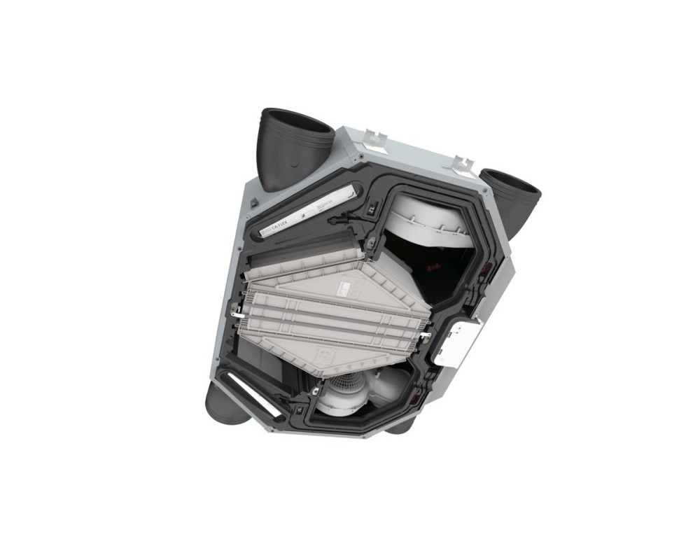 Sistema centralizado Zehnder ComfoAir Flex 350 HRV