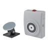 Retenedor electromagnético para puertas cortafuego Tesa CEM4024PB