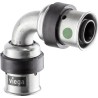 Codo 90º inoxidable Viega Smartpress 6716