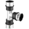 Pieza en T inoxidable Viega Smartpress 6718